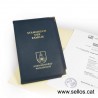 Tinta Coloris CONSTANTA para timbrar documentos, cheques, valores.