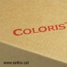 Tinta Coloris 4010 sense oli per entintar tampons i coixinets