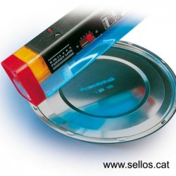 Tinta Coloris LUMINOSA II para materiales no absorbentes