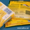 Tinta alimentaria Coloris R9 FP para marcar envases de alimentos