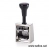 Numerador Reiner 8 xifres
