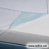 Tinta rentable 4130 per diferents teixits. Assecat lent