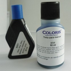 Tinta Coloris 6051 per numeradors i segells metàl·lics