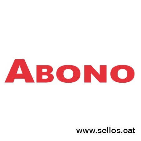 Formula Comercial TRODAT Abono