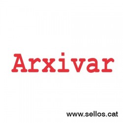 Formula Comercial TRODAT Archivar
