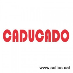 Formula Comercial TRODAT Caducado