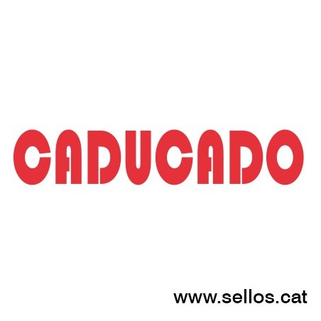 Formula Comercial TRODAT Caducado