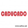Formula Comercial TRODAT Caducado