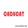 Formula Comercial TRODAT Caducado