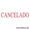 Formula Comercial TRODAT Cancelado