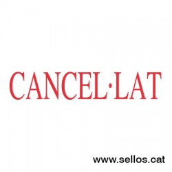 Formula Comercial TRODAT Cancelado