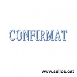 Formula Comercial TRODAT Confirmat