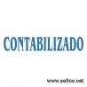 Formula Comercial TRODAT Contabilizado