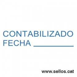 Formula Comercial Contabilizado fecha