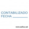 Formula Comercial Contabilizado fecha