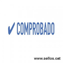 Formula Comercial TRODAT Comprobado