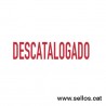 Formula Comercial TRODAT Descatalogado