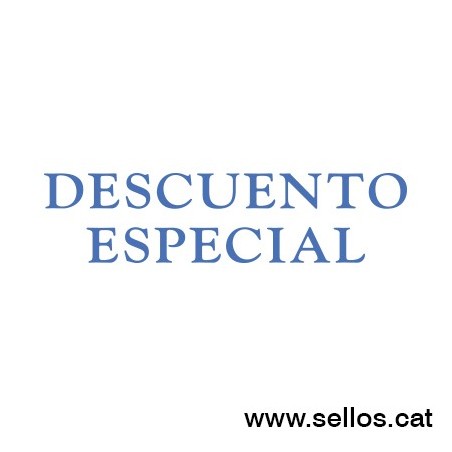 Formula Comercial TRODAT Descompte especial
