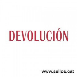 Formula Comercial TRODAT Devolución