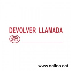 Formula Comercial Devolver llamada
