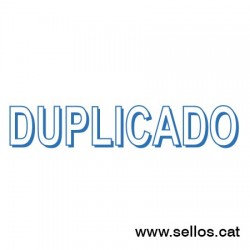 Formula Comercial TRODAT Duplicat