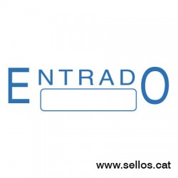 Formula Comercial TRODAT Entrado