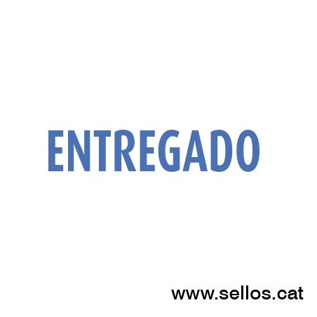 Formula Comercial TRODAT Entregado