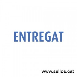 Formula Comercial TRODAT Entregado