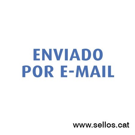 Formula Comercial TRODAT Enviado por E-mail