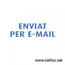 Formula Comercial TRODAT Enviado por E-mail