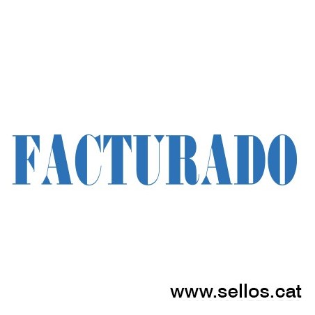 Formula Comercial Facturado