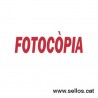 Formula Comercial TRODAT Fotocopia
