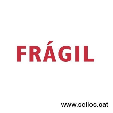 Formula Comercial TRODAT Frágil
