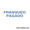 Formula Comercial TRODAT Franqueig Pagat