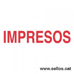 Formula Comercial TRODAT Impresos