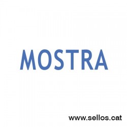 Formula Comercial TRODAT Muestra
