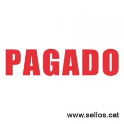 Formula Comercial TRODAT Pagado