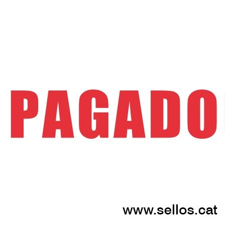 Formula Comercial TRODAT Pagat