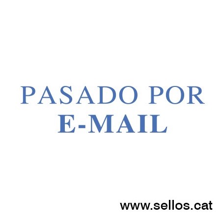 Formula Comercial TRODAT Pasado por E-mail