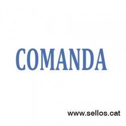 Formula Comercial TRODAT Pedido