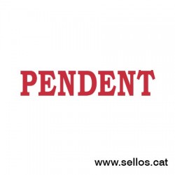 Formula Comercial TRODAT Pendiente