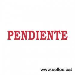 Formula Comercial TRODAT Pendiente