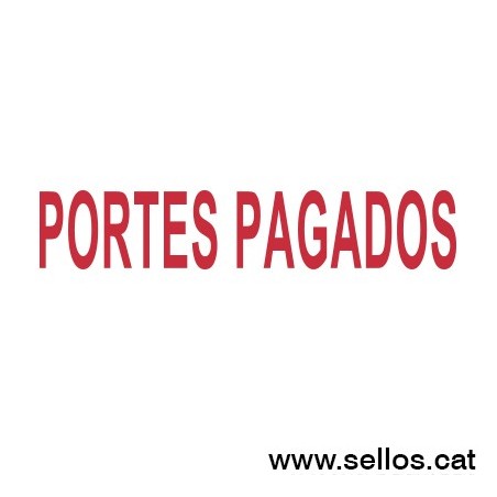 Formula Comercial TRODAT Ports Pagats