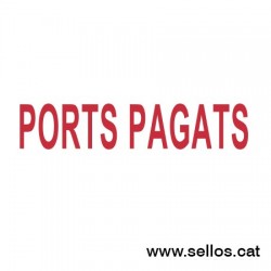 Formula Comercial TRODAT Ports Pagats