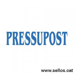 Formula Comercial TRODAT Presupuesto
