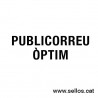 Formula Comercial TRODAT Publicorreo óptimo