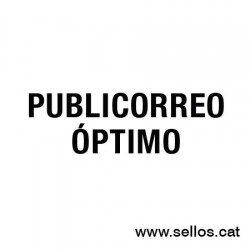 Formula Comercial TRODAT Publicorreu Òptim