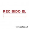 Formula Comercial TRODAT Recibido el: