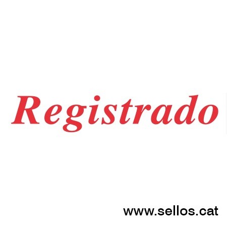 Formula Comercial TRODAT Registrat