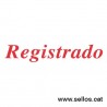 Formula Comercial TRODAT Registrado